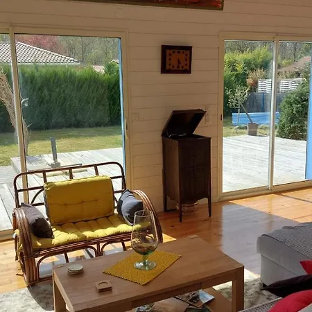 Maison Ossature Bois Lège-Cap-Ferret