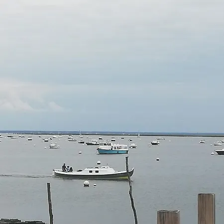 Maison Ossature Bois Lège-Cap-Ferret