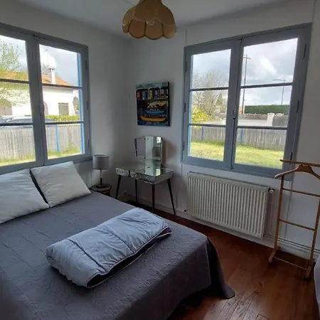 Maison Ossature Bois * Lege-Cap-Ferret