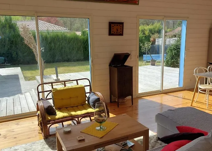 Maison Ossature Bois Lège-Cap-Ferret