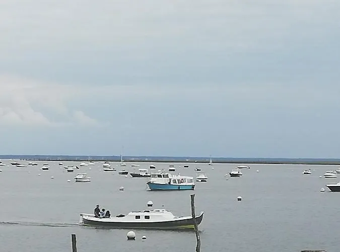 Maison Ossature Bois Lège-Cap-Ferret